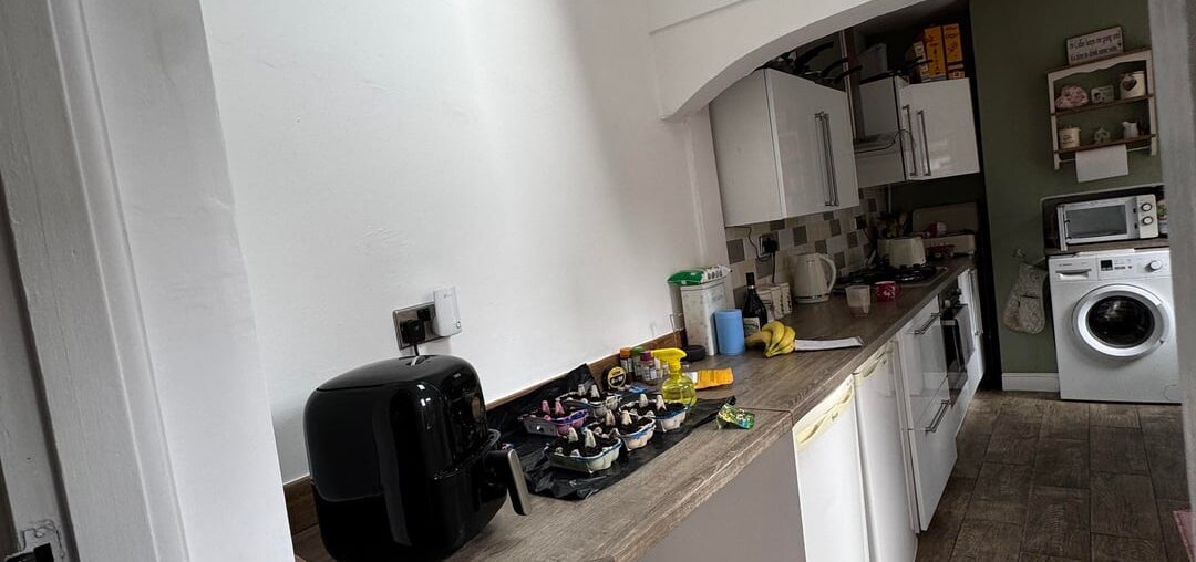 Need some inspiration for kitchen wall