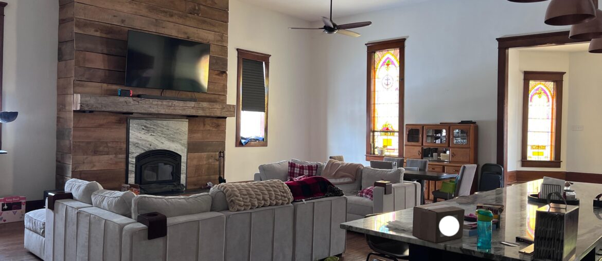 Help me decorate my living room