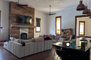 Help me decorate my living room