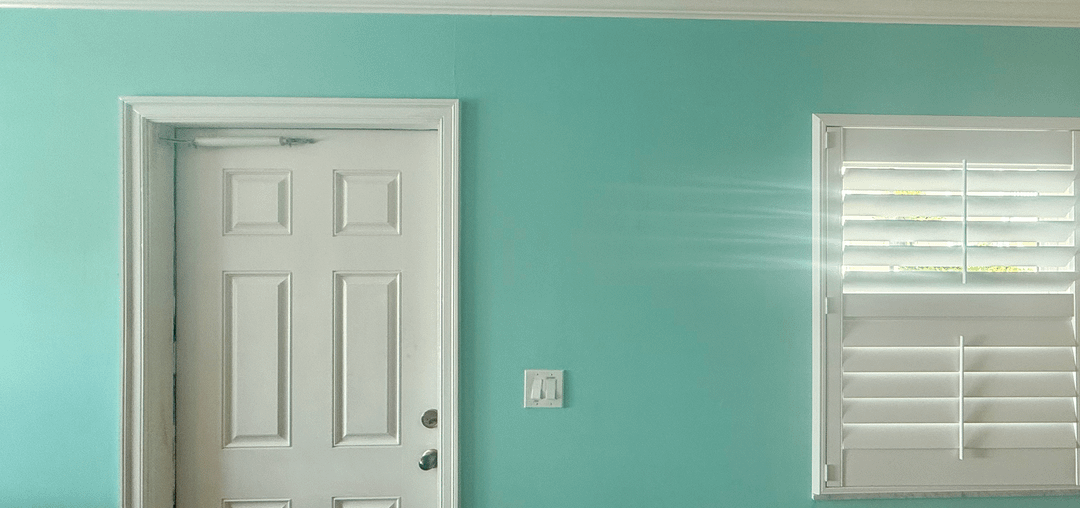 Bought crazy-colored condo. Need new wall color ASAP Bought crazy-colored condo. Need new wall color ASAP