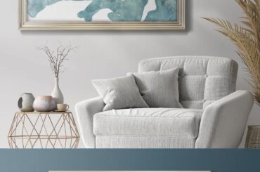 Help finding art for powder room