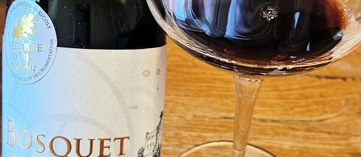 Bosquet des Papes Châteauneuf-du-Pape 2019