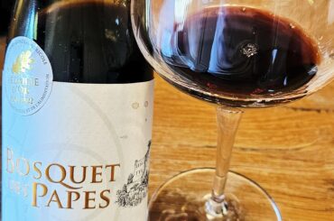 Bosquet des Papes Châteauneuf-du-Pape 2019