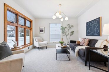 Layout ideas for 2 living rooms