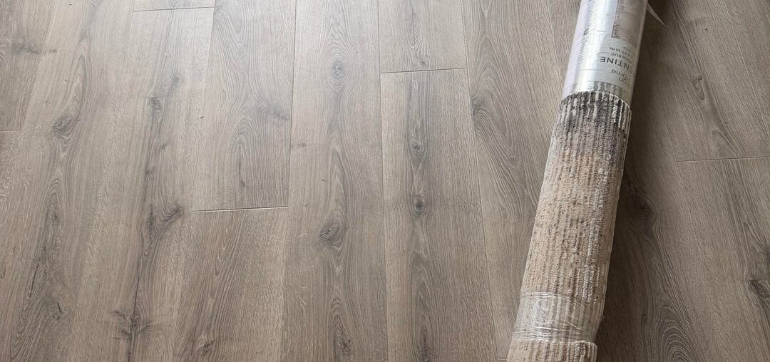 Rug too similar to floor?