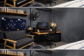 Best Sofa for Dark Gray Room