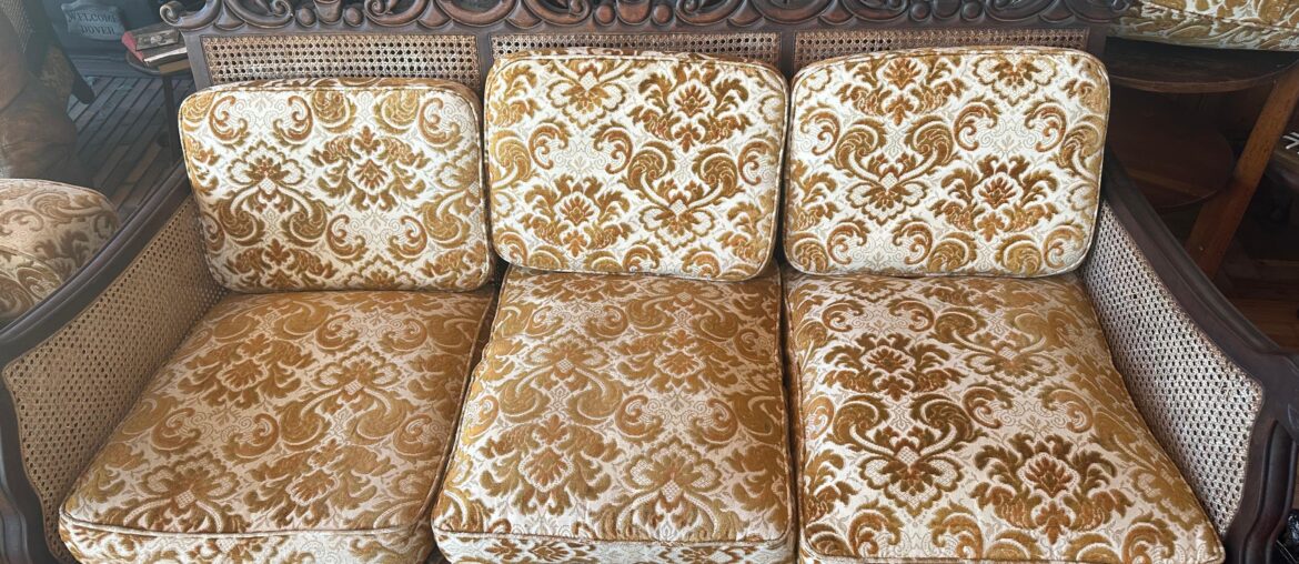 Need Material Ideas to Reupholster Lounge Suite