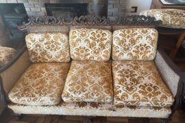 Need Material Ideas to Reupholster Lounge Suite