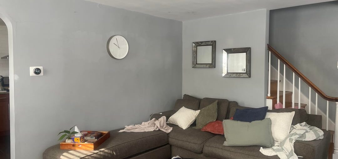 Help me with this wall/redecorating the living room