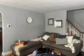 Help me with this wall/redecorating the living room
