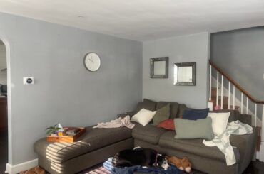 Help me with this wall/redecorating the living room