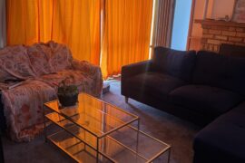 What rug, cushions and items will complement my loungeroom?