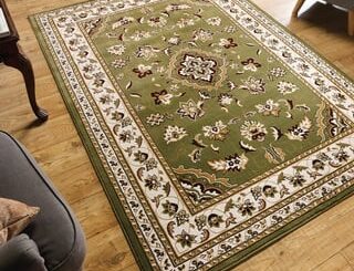 Would this rug suit my living room? It is 290cm by 2m, so would roughly cover most of the floor space