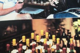 Help Identifying white wine in photo.