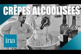 J'ai testé les crêpes de Raymond Oliver.