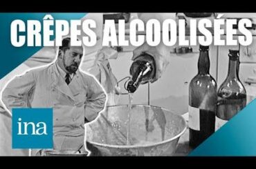 J'ai testé les crêpes de Raymond Oliver.