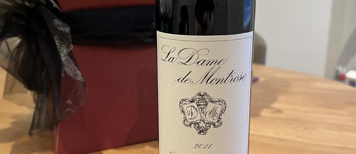 2011 La Dame de Montrose