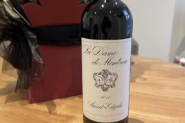 2011 La Dame de Montrose