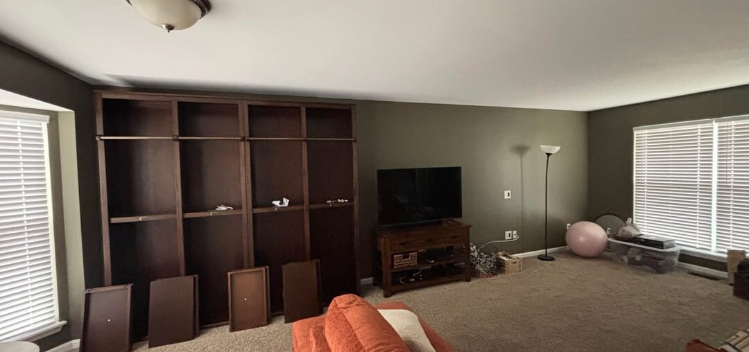Help us structure our living room!