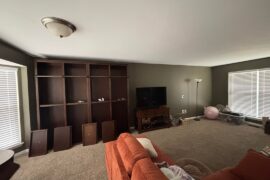 Help us structure our living room!