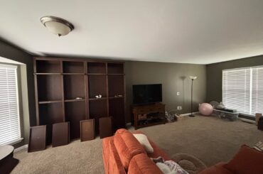 Help us structure our living room!