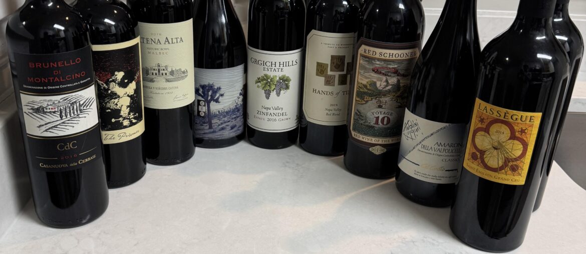 Rate my beginner collection.