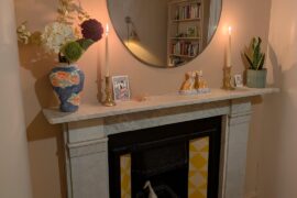 Recent bedroom updates