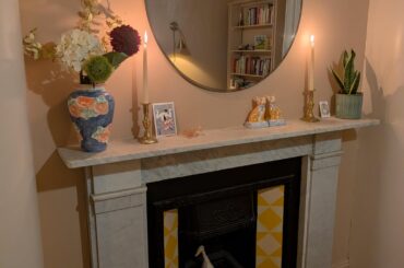 Recent bedroom updates