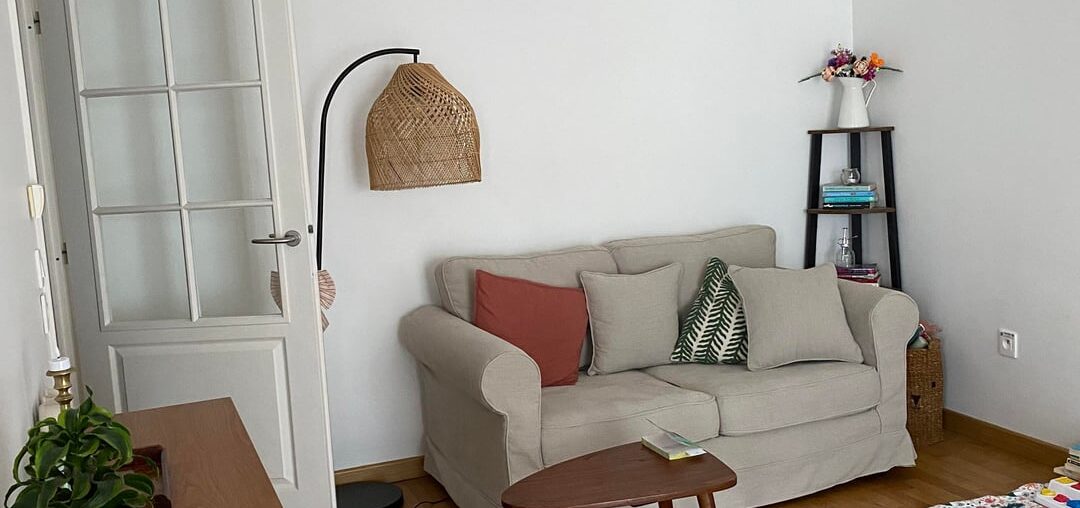 Help me decorate our living room