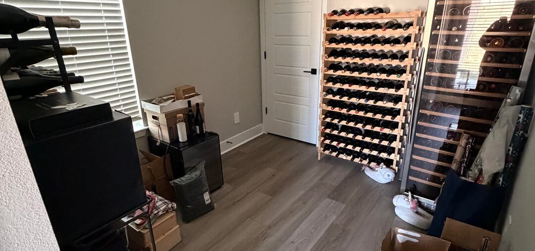 Wine room lighting suggestions?