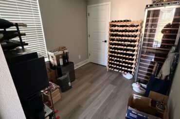 Wine room lighting suggestions?