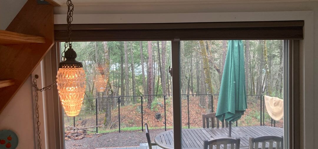 Are there any unique ways I could hang curtains that I haven’t thought about??