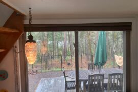 Are there any unique ways I could hang curtains that I haven’t thought about??