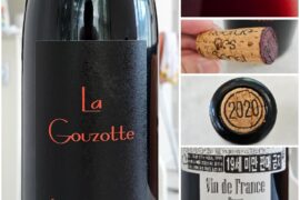 2020 Yann Durieux, La Gouzotte