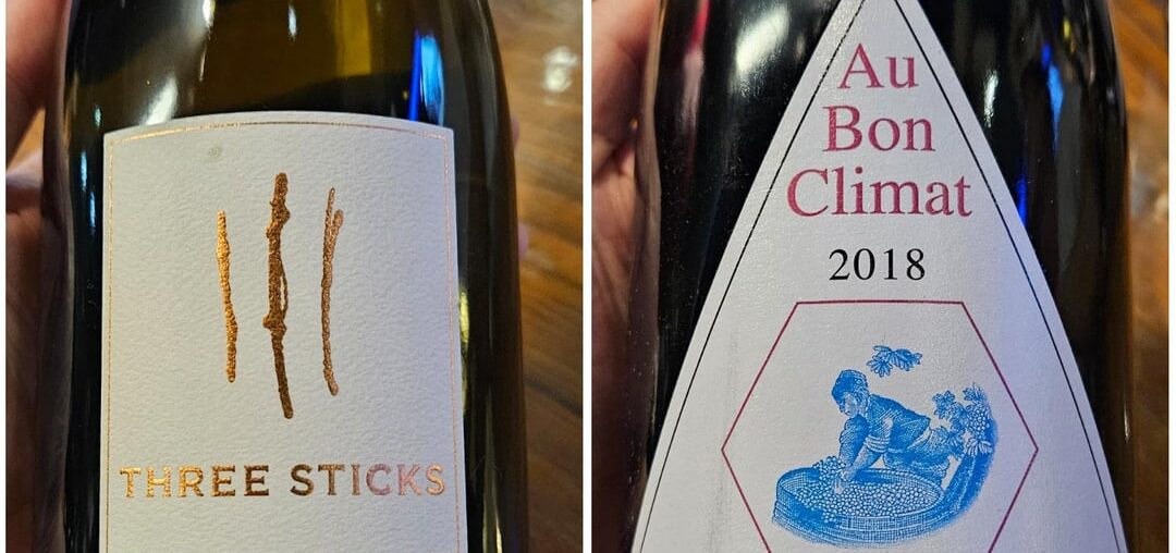 2019 Three Sticks Gaps & 2018 ABC Knox [quest for butter]