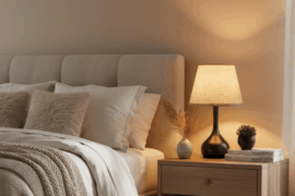 Design Tip: Focus on how your room feels, not just how it looks.