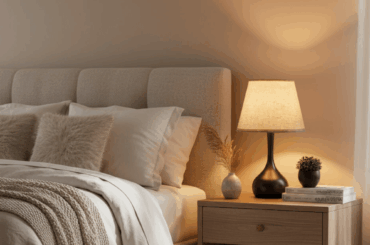 Design Tip: Focus on how your room feels, not just how it looks.