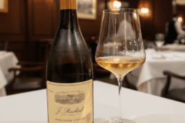 2009 J. Rochioli Sweetwater Vineyard Chardonnay
