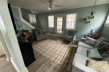Living Room Advice