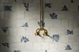 After & Before Bathroom