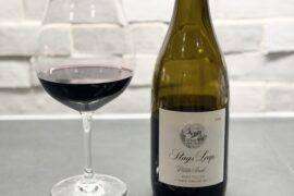 2020 Stags’ Leap Petite Sirah