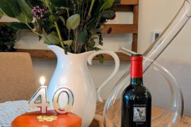 2006 Screaming Eagle and 1986 Chateau d'Yquem