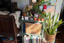 Does everything look too cluttered?