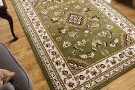 Would this rug suit my living room? It is 290cm by 2m, so would roughly cover most of the floor space