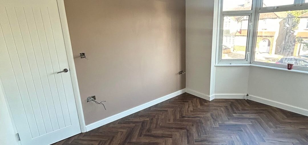 Suggestions for feature wall colour?