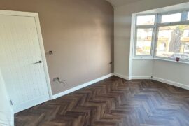 Suggestions for feature wall colour?