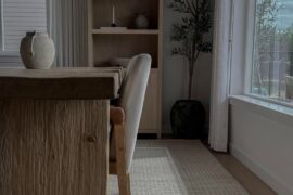 What is this interior style called?