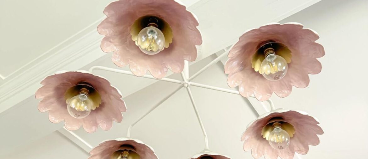 What is this style of light fixture called?!