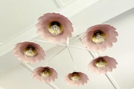 What is this style of light fixture called?!