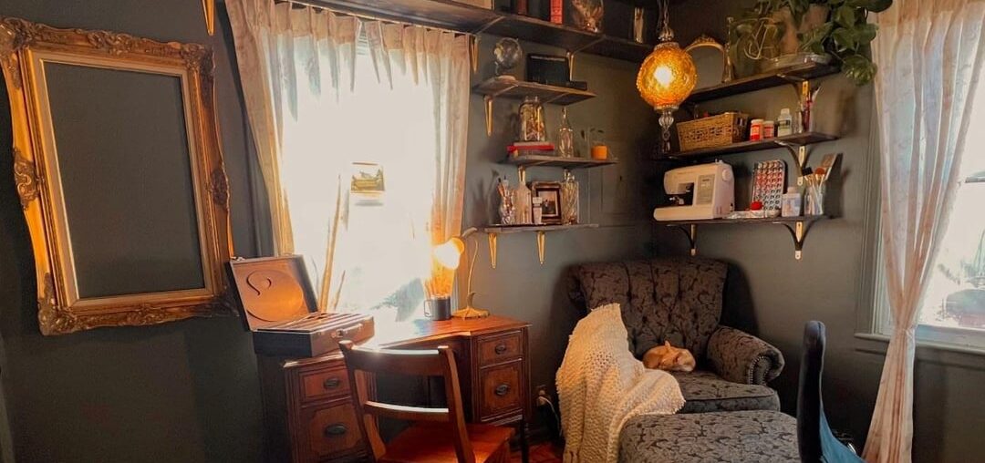 After & Before - Hobby Room